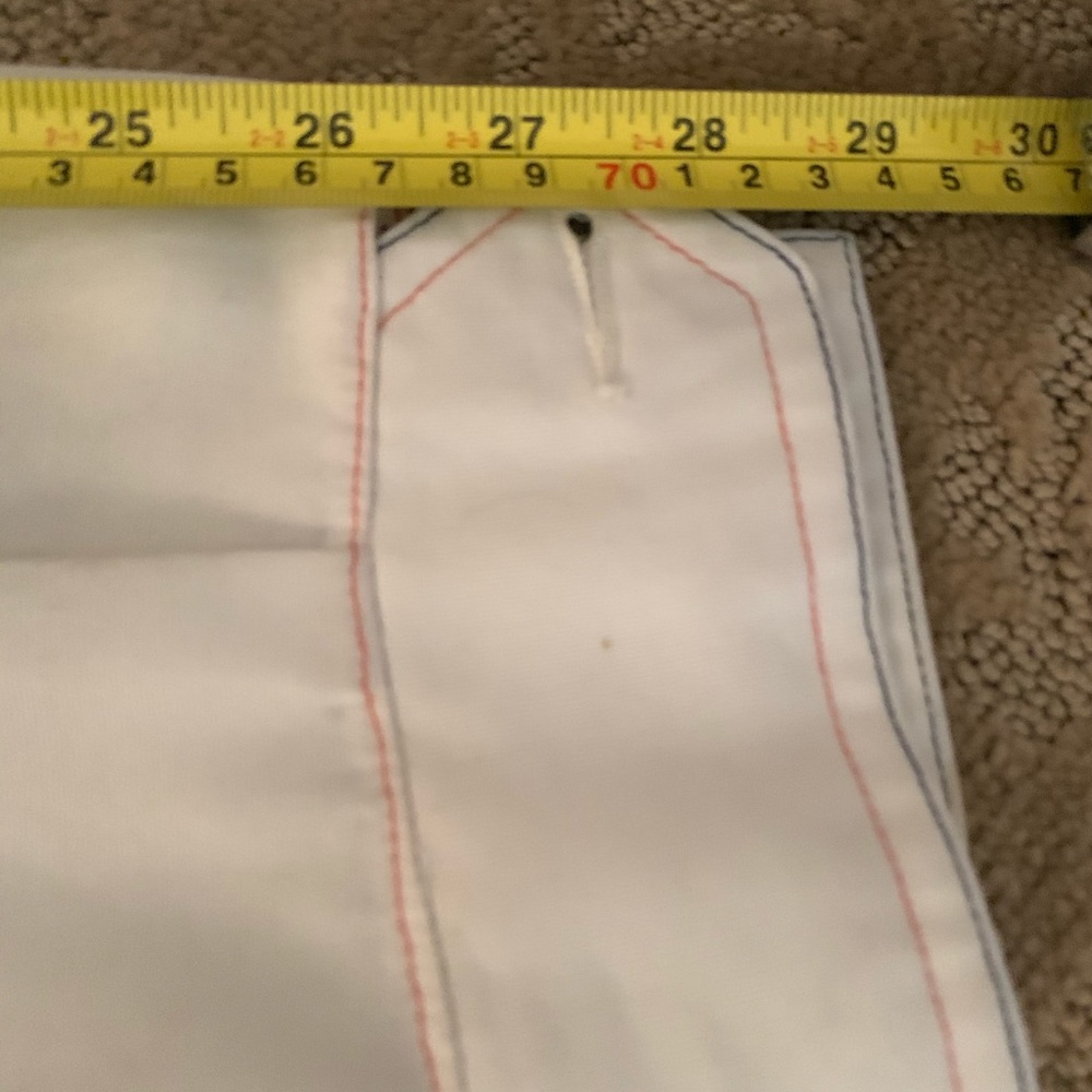 VTG Great WESTERN Medium 50s 60s zip JACKET coat - Picture 7 of 8